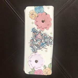 Harry potter Loungefly wallet